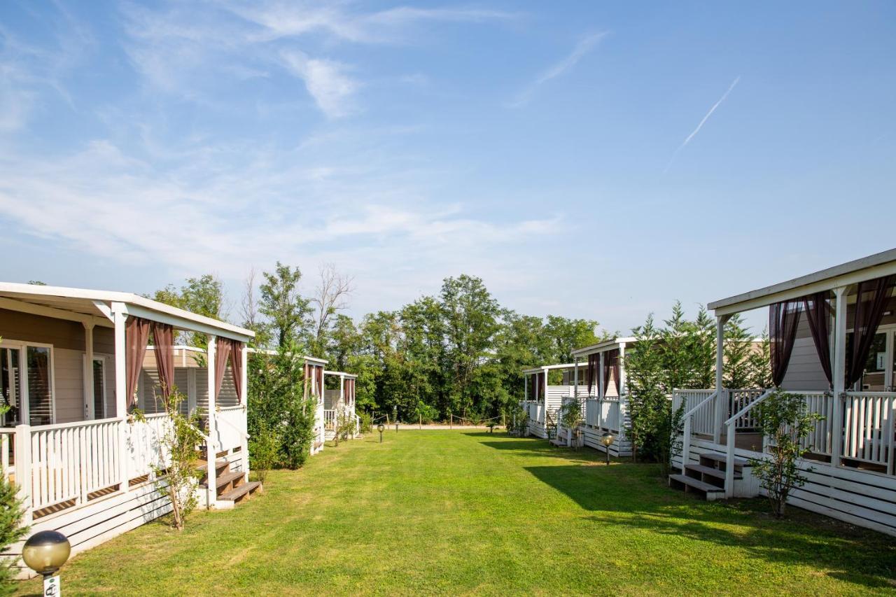Agriturismo Ca' Vecia Castelnuovo del Garda Buitenkant foto